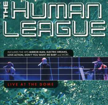 CD/DVD The Human League: Live At The Dome 176413