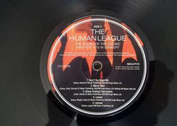LP/DVD The Human League: The Sound Of The Crowd (Greatest Hits In Concert) 58625