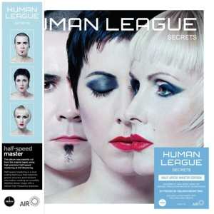 2LP The Human League: Secrets 456678