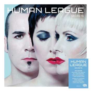 2CD The Human League: Secrets DLX 482392