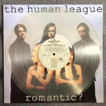 5LP/Box Set The Human League: The Virgin Years LTD | CLR 397592