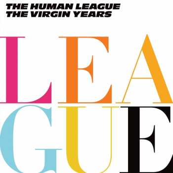 Album The Human League: The Virgin Years
