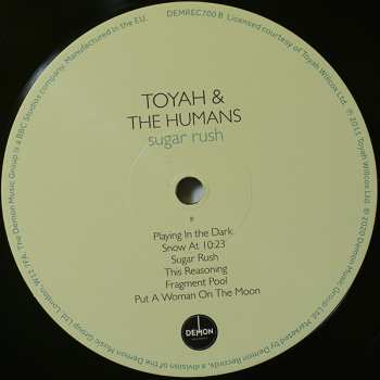 LP The Humans: Sugar Rush CLR 349139