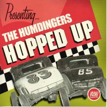 Album The Humdingers: Hopped Up