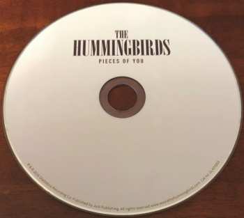 CD The Hummingbirds: Pieces Of You 194881