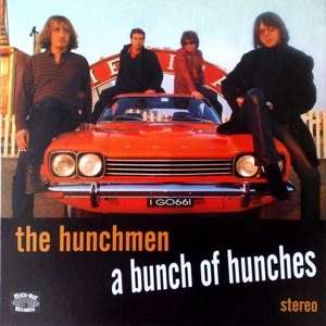 LP The Hunchmen: A Bunch Of Hunches 461968