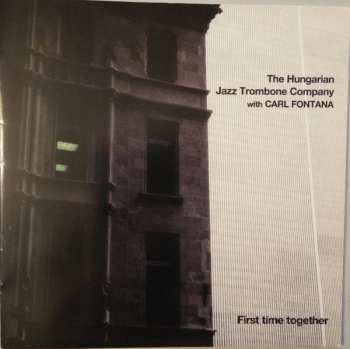CD The Hungarian Jazz Trombone Company: First Time Together 289520