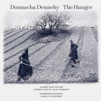 Album Donnacha Dennehy: The Hunger