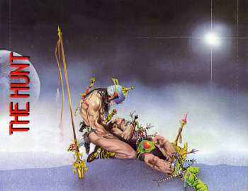 CD The Hunt: Back On The Hunt