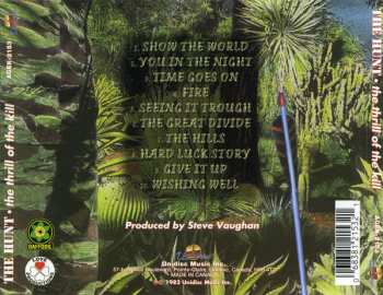 CD The Hunt: The Thrill Of The Kill