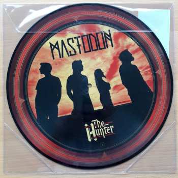 LP Mastodon: The Hunter LTD | PIC 16800