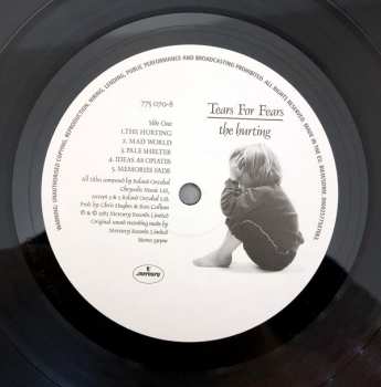 LP Tears For Fears: The Hurting 16827