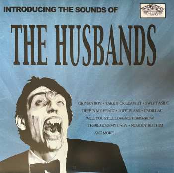 Album The Husbands: Introducing The Sounds Of The Husbands