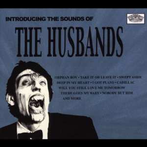 CD The Husbands: Introducing The Sounds Of The Husbands 540848