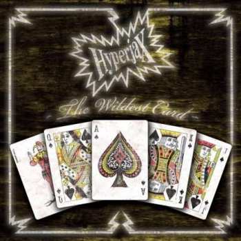Album The Hyperjax: The Wildest Card