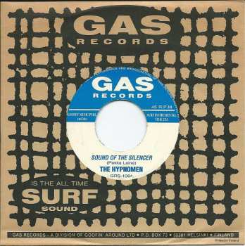 Album The Hypnomen: Sound Of The Silencer