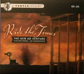 The Iain Ad Venture: Ride The Times