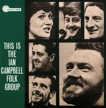 4CD/Box Set The Ian Campbell Folk Group: The Complete Transatlantic Recordings 100231