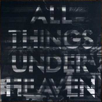 2LP/CD The Icarus Line: All Things Under Heaven LTD | NUM | CLR 64717