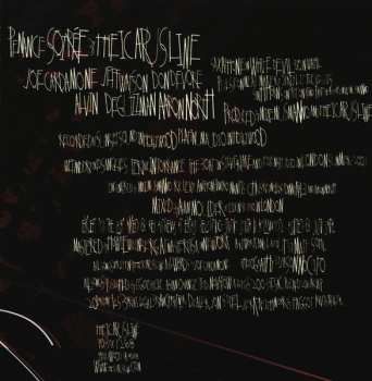 CD The Icarus Line: Penance Soirée