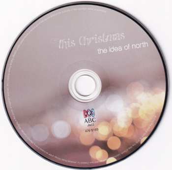 CD The Idea Of North: This Christmas 100118
