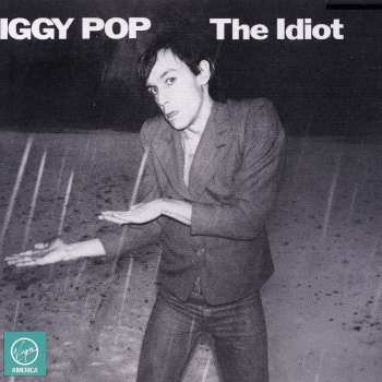 LP Iggy Pop: The Idiot 17172