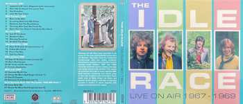 CD The Idle Race: Live On Air 1967-1969 532214