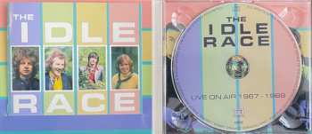 CD The Idle Race: Live On Air 1967-1969 532214