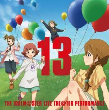 Album Ami Futami: The Idolm@Ster Live The@Ter Performance 13