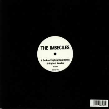 LP The Imbeciles: D.I.E. (Remixes) 79978