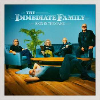 2LP The Immediate Family: Skin In The Game 517025