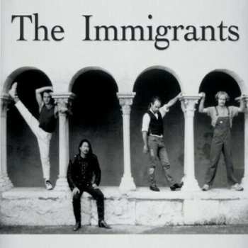 Album The Immigrants: The Immigrants