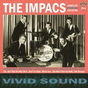 Album The Impacs: Complete King Single And Beyond