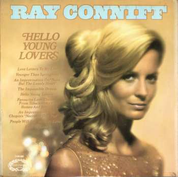 LP Ray Conniff And His Orchestra & Chorus: Hello Young Lovers 370938