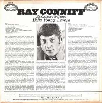 LP Ray Conniff And His Orchestra & Chorus: Hello Young Lovers 370938