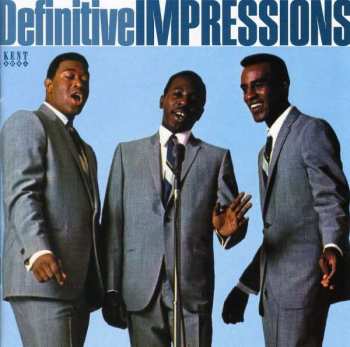 Album The Impressions: Definitive Impressions
