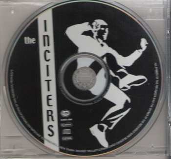 CD The Inciters: Doing Fine 301359