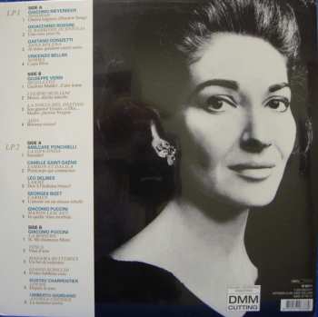 2LP Maria Callas: The Incomparable 17839