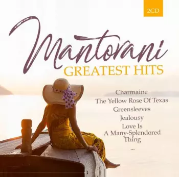 The Incomparable Mantovani/ 20 Greatest Hits