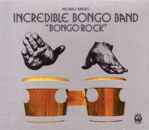 CD The Incredible Bongo Band: Bongo Rock 452515