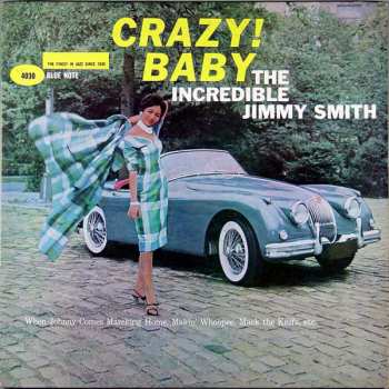 Album Jimmy Smith: Crazy! Baby