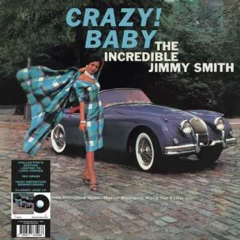 LP Jimmy Smith: Crazy! Baby LTD 377454