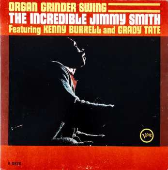 Album Jimmy Smith: Organ Grinder Swing