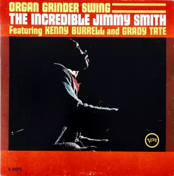 Organ Grinder Swing