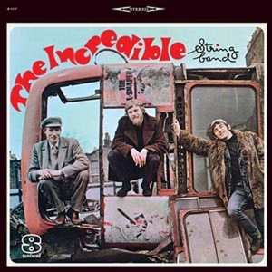 Album The Incredible String Band: The Incredible String Band