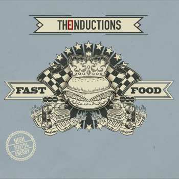 Album The Inductions: Fast Food