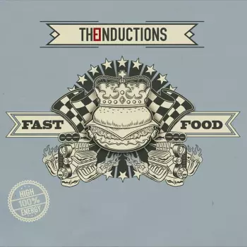 The Inductions: Fast Food