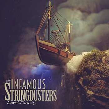 CD The Infamous Stringdusters: Laws Of Gravity 330474