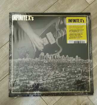 LP The Infinite Xs: Infinite X's LTD | CLR 62706