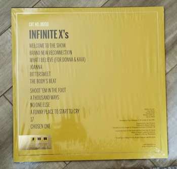 LP The Infinite Xs: Infinite X's LTD | CLR 62706